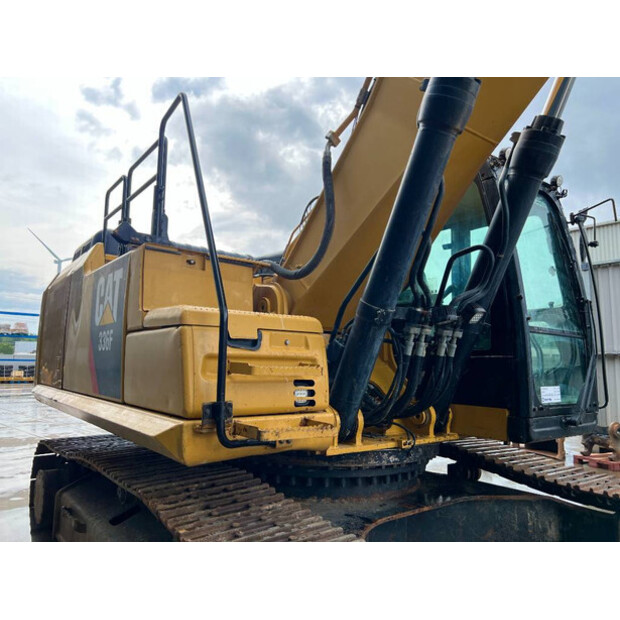 2016 كاتربيلر 336FLN-41538777