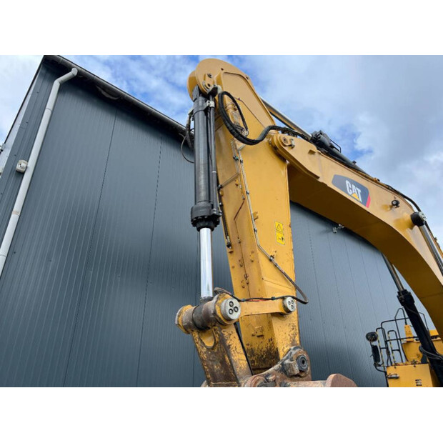 2014 Caterpillar 374FL ME-41538831