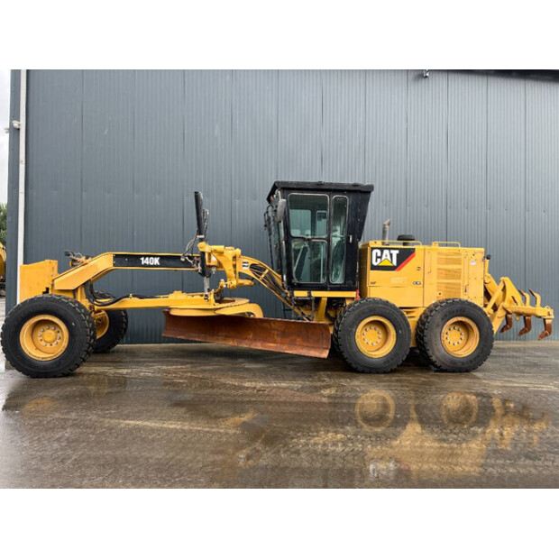 2018 Caterpillar 140K-41539488