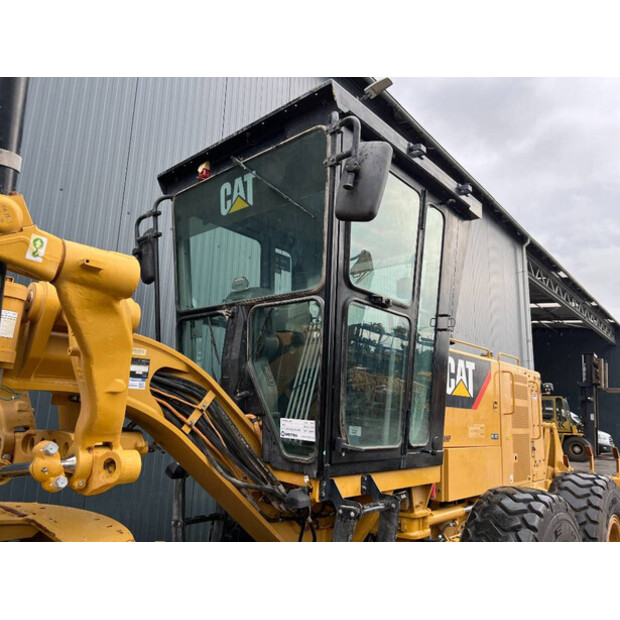 2018 Caterpillar 140K-41539496