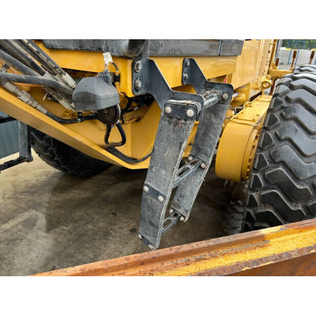 2018 Caterpillar 140K-41539497
