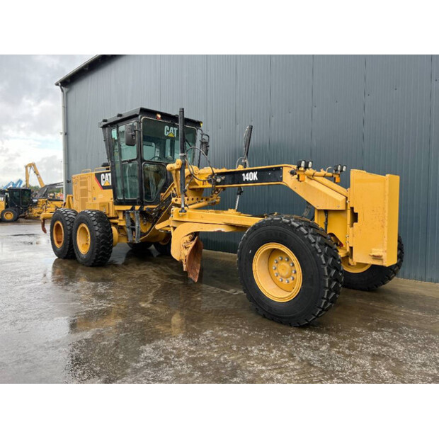 2018 Caterpillar 140K-41539523