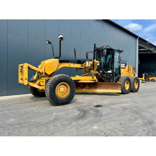 2014 Caterpillar 140M-41539574