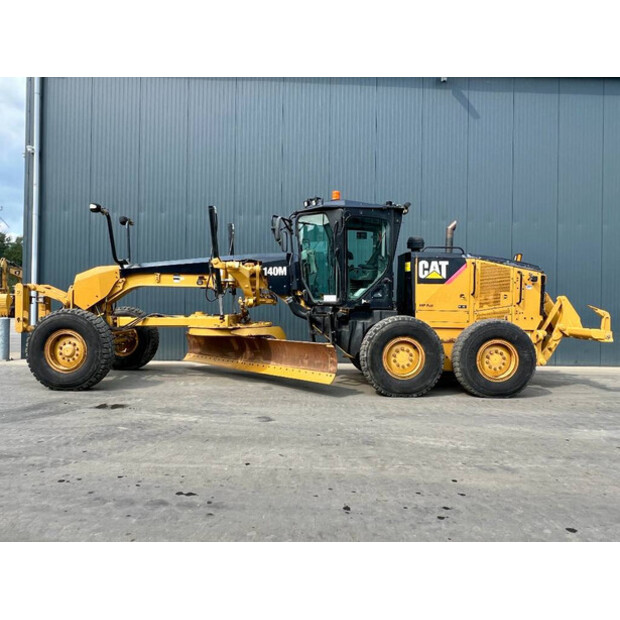 2014 Caterpillar 140M-41539575