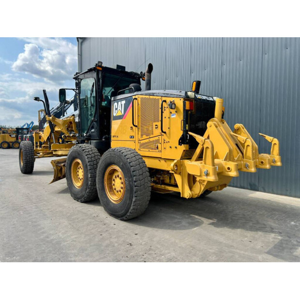 2014 Caterpillar 140M-41539576