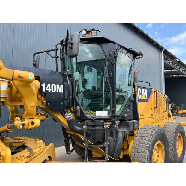 2014 Caterpillar 140M-41539579
