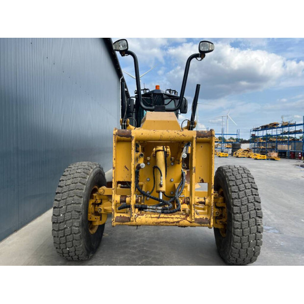 2014 Caterpillar 140M-41539586