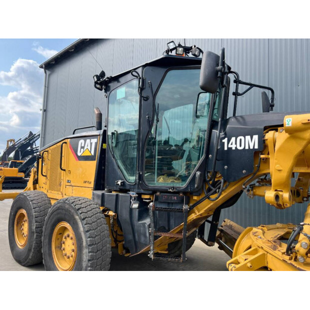 2014 Caterpillar 140M-41539603
