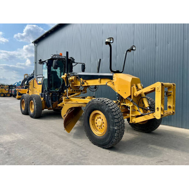 2014 Caterpillar 140M-41539604