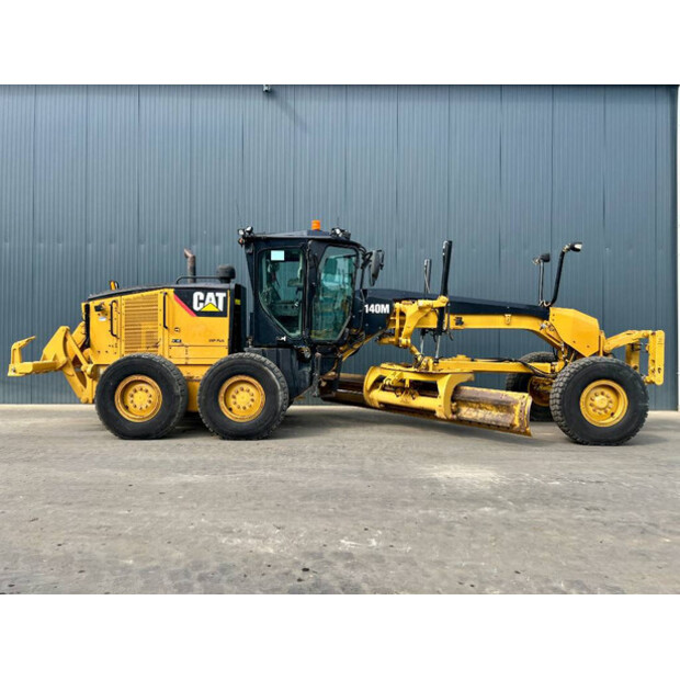 2014 Caterpillar 140M-41539605