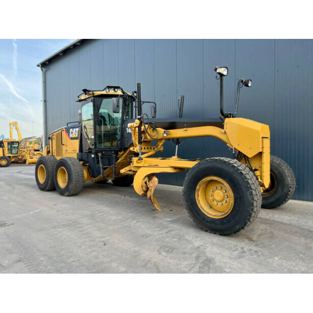 2011 Caterpillar 140M-41539641