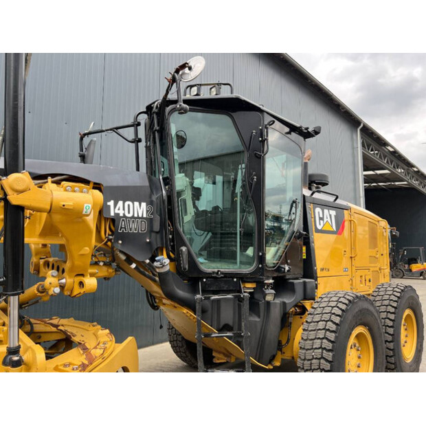 2012 Caterpillar 140M2 AWD-41539690
