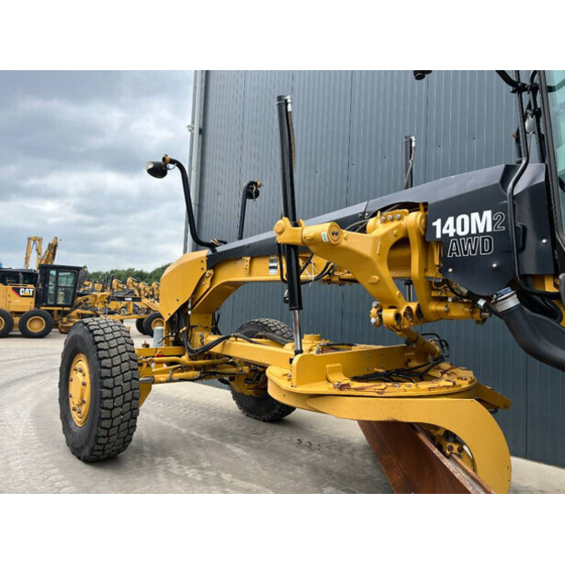 2012 Caterpillar 140M2 AWD-41539691