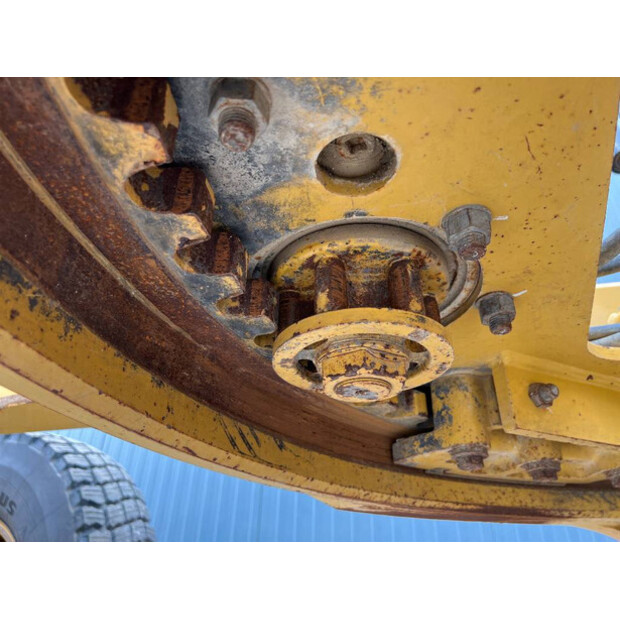 2012 Caterpillar 140M2 AWD-41539693