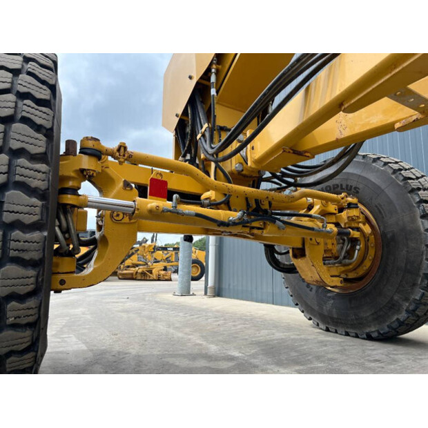 2012 Caterpillar 140M2 AWD-41539696