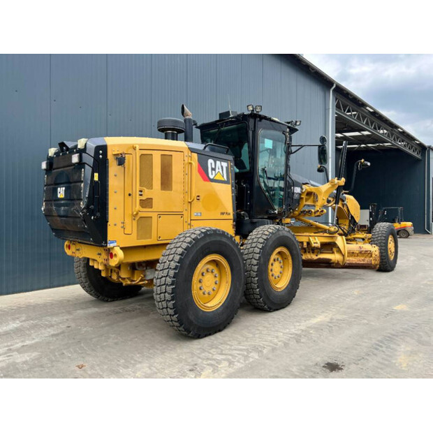2012 Caterpillar 140M2 AWD-41539698