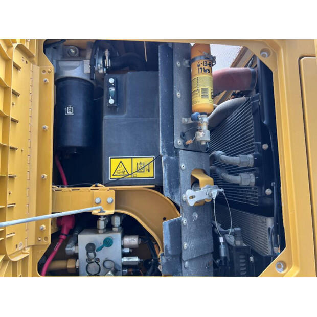 2012 Caterpillar 140M2 AWD-41539703
