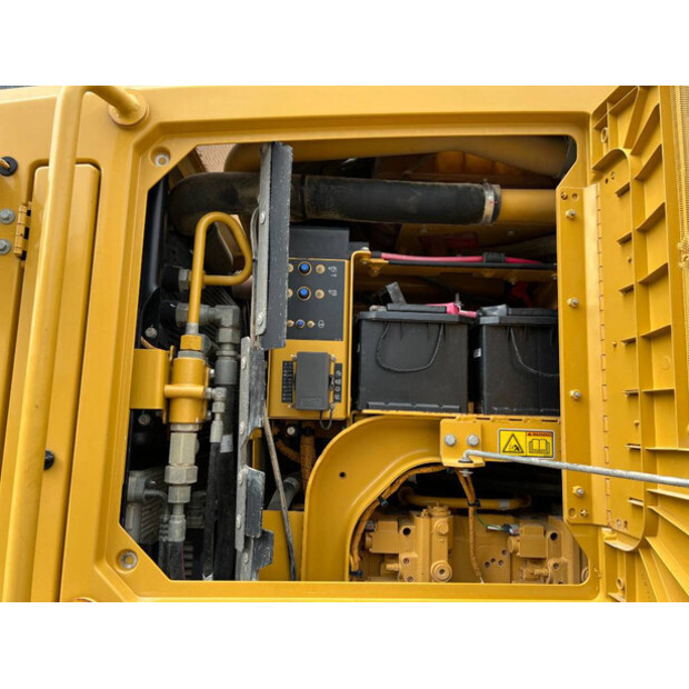 2012 Caterpillar 140M2 AWD-41539704