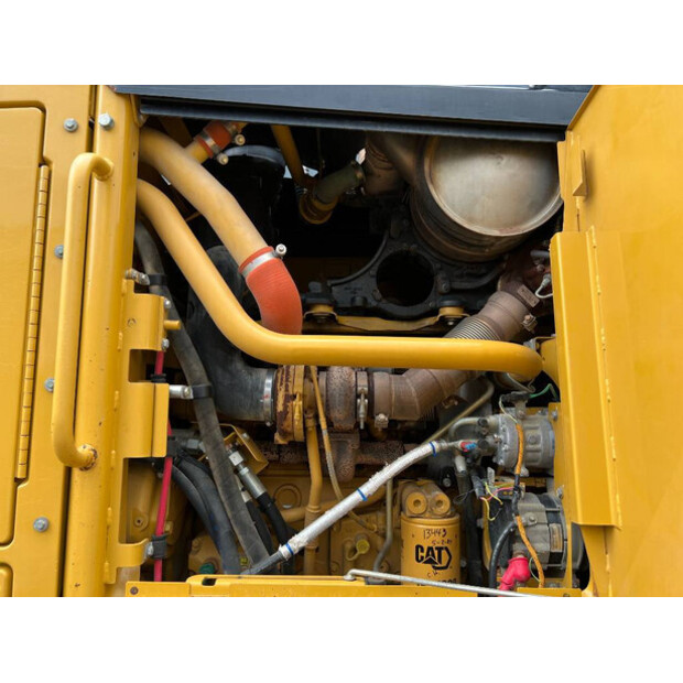 2012 Caterpillar 140M2 AWD-41539705