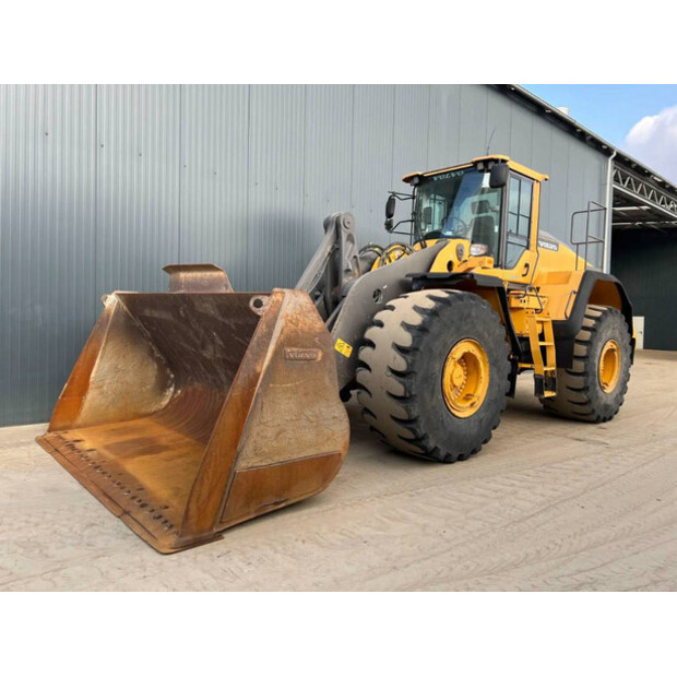 2014 Volvo L220H-41541213