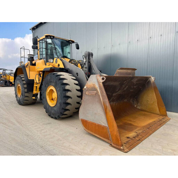 2014 Volvo L220H-41541215