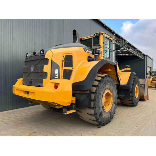 2014 Volvo L220H-41541216