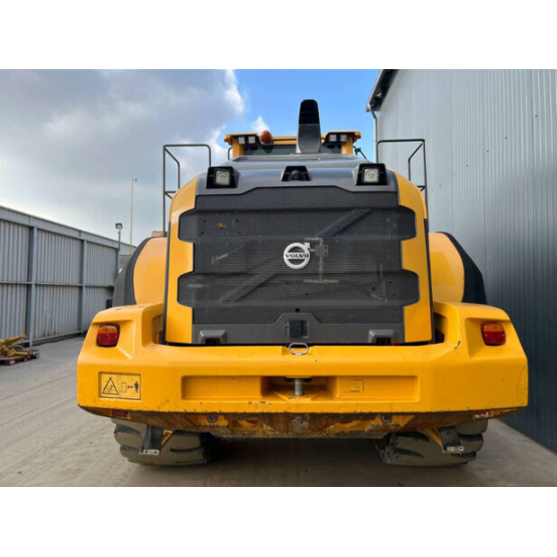 2014 Volvo L220H-41541220