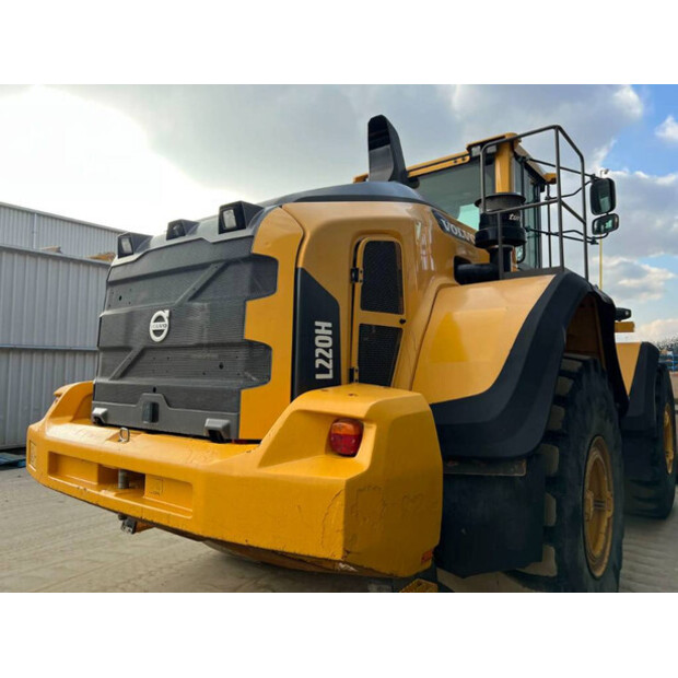 2014 Volvo L220H-41541221