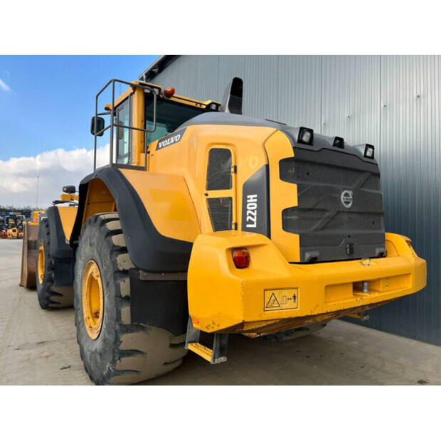 2014 Volvo L220H-41541222