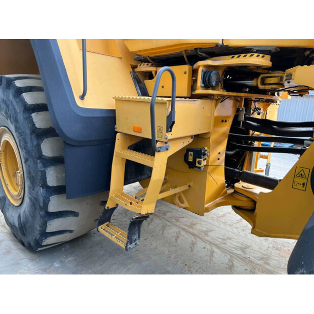 2014 Volvo L220H-41541226