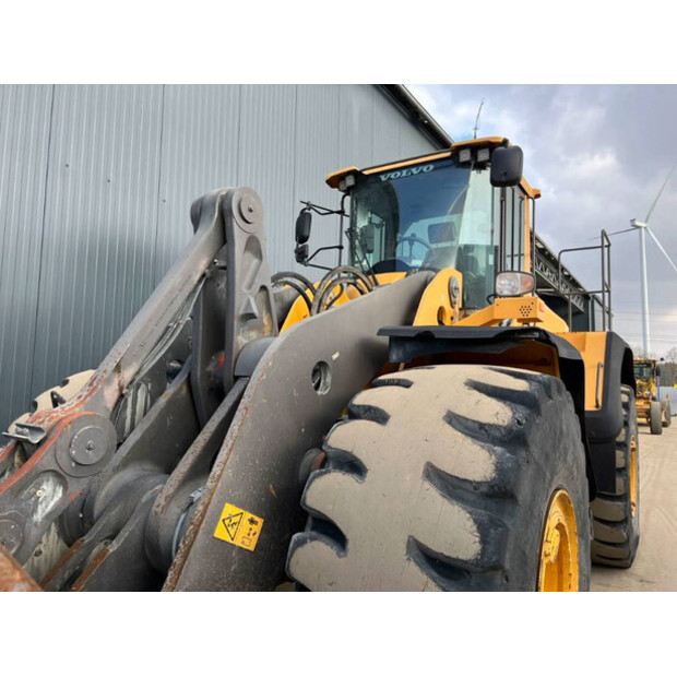 2014 Volvo L220H-41541230