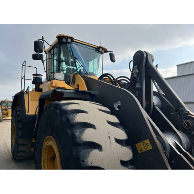 2014 Volvo L220H-41541231