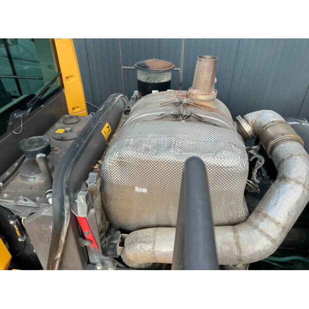 2014 Volvo L220H-41541237