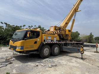 Image de 2016 XCMG QY50KA