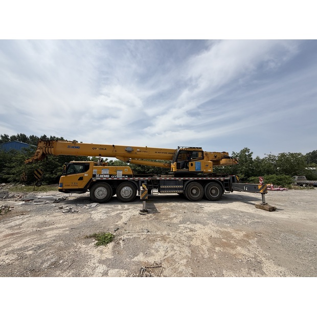 2016 XCMG QY50KA-41541295