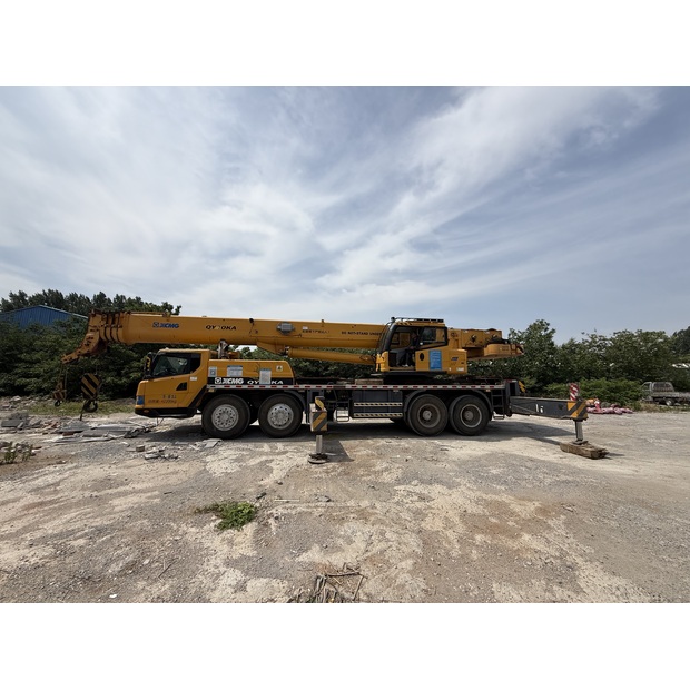 2016 XCMG QY50KA-41541296