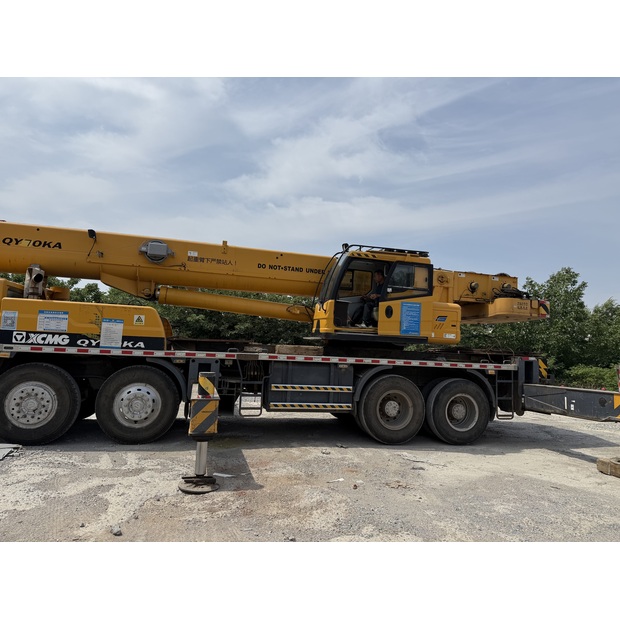 2016 XCMG QY50KA-41541297