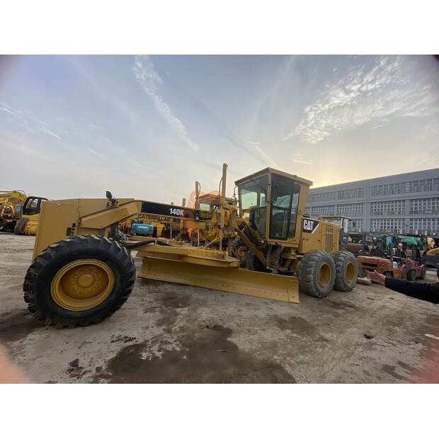 2022 Caterpillar 140K-41541304