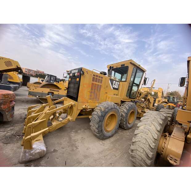 2022 Caterpillar 140K-41541308