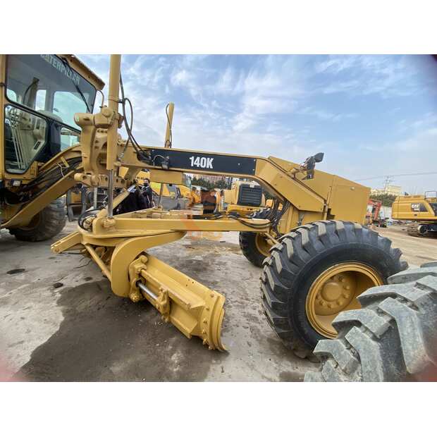 2022 Caterpillar 140K-41541309