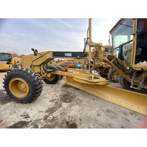 2022 Caterpillar 140K-41541319