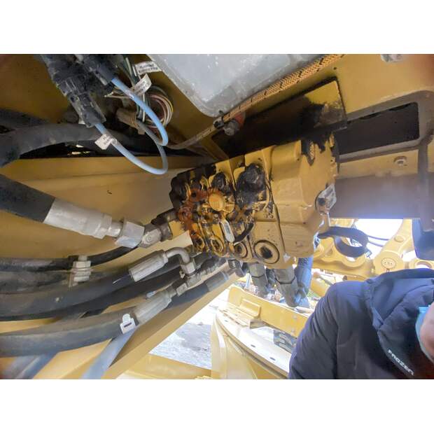 2022 Caterpillar 140K-41541322
