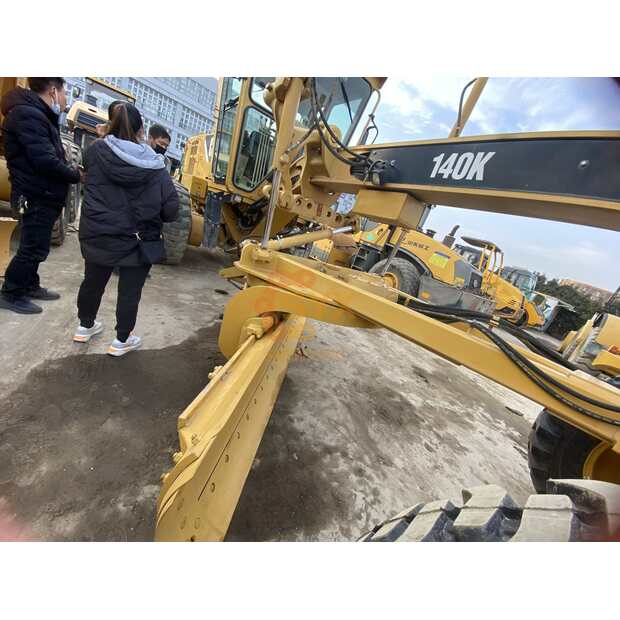 2022 Caterpillar 140K-41541324