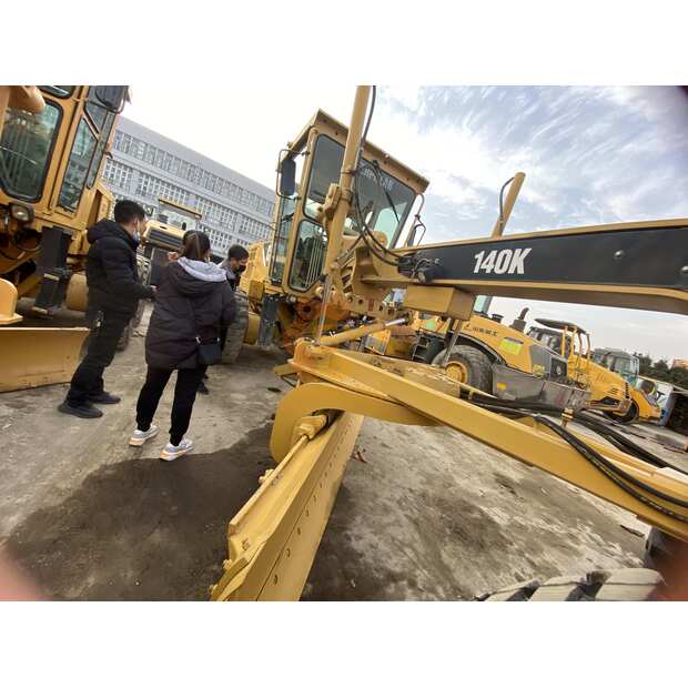 2022 Caterpillar 140K-41541325