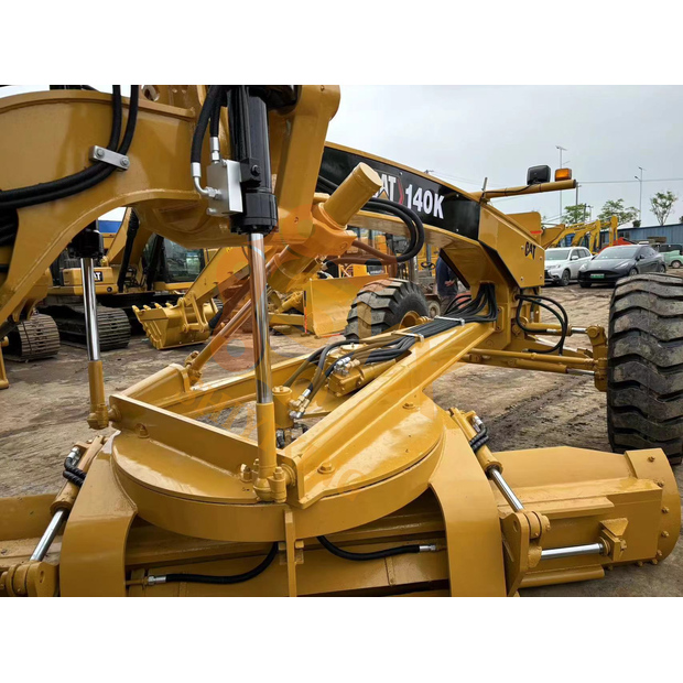 2023 Caterpillar 140K-41541327