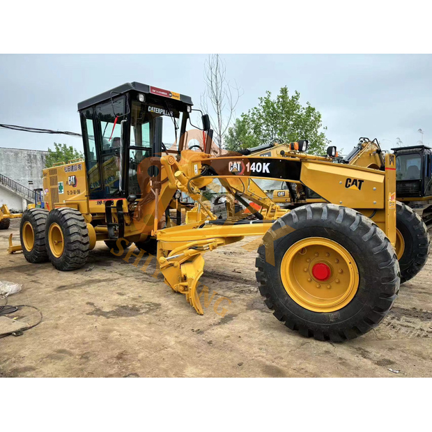 2023 Caterpillar 140K-41541331