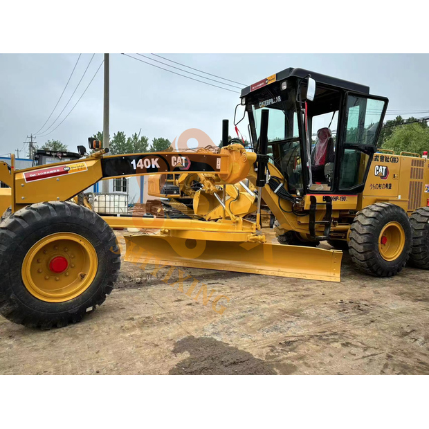 2023 Caterpillar 140K-41541336