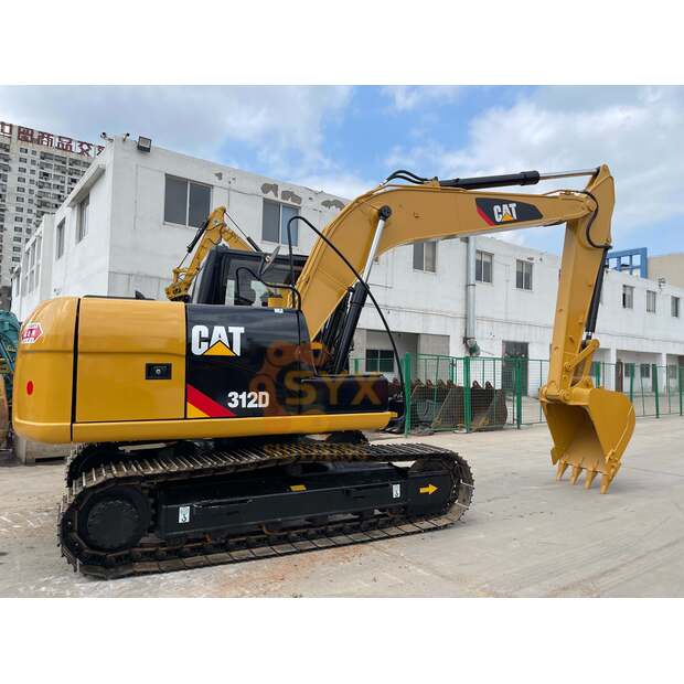 2023 Caterpillar 312D-41541350