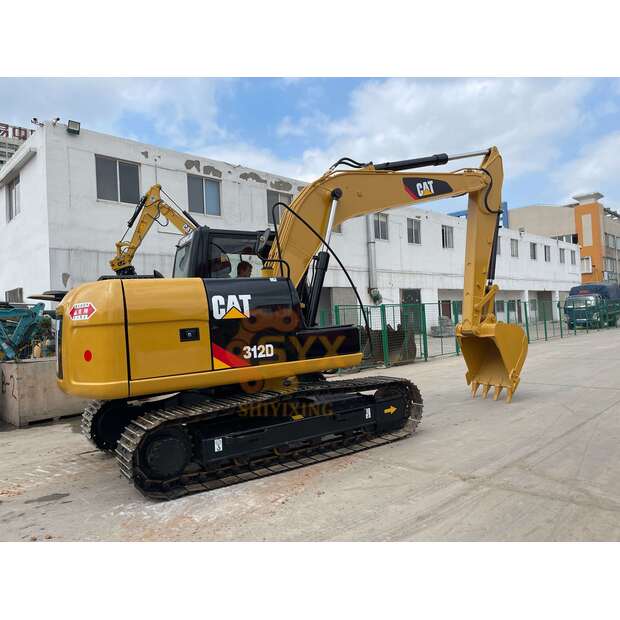 2023 Caterpillar 312D-41541351