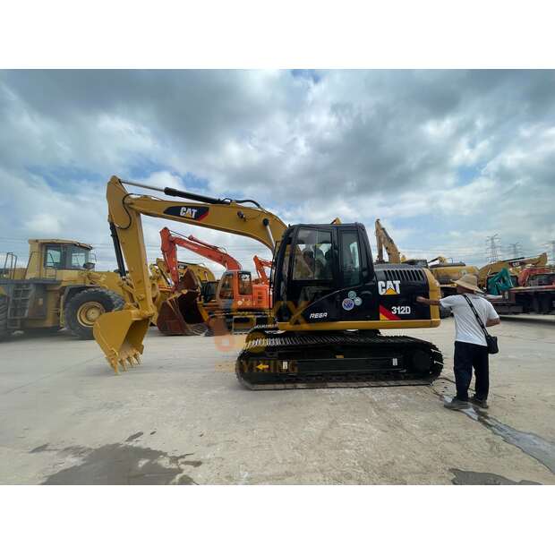 2023 Caterpillar 312D-41541354